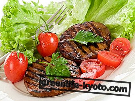 Seitan: properties, nutritional values, calories