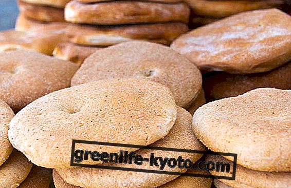 Chleb arabski, przepis w dwóch wariantach