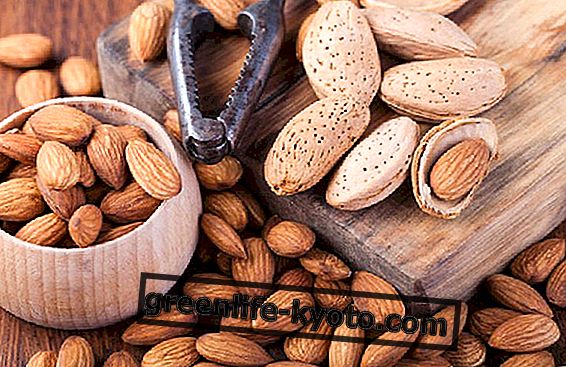 Almonds: how many a day