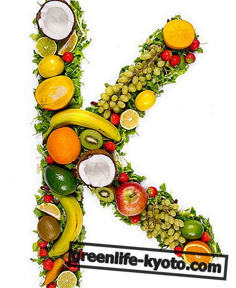 Избыток витамина К: симптомы, причины, диета