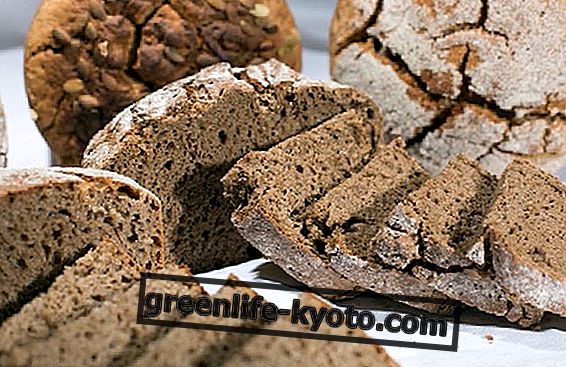 Žitný chléb: méně kalorií a více vlákniny