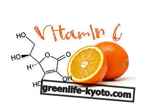 C-vitamiini: mistä se on luonnollisesti?