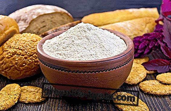 Przepisy z mąką amarantową