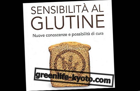 รีวิวหนังสือ "Sensitivity to gluten"