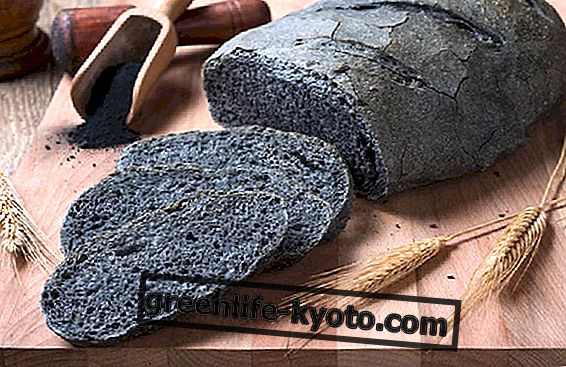 Karbon nabati dalam produk roti
