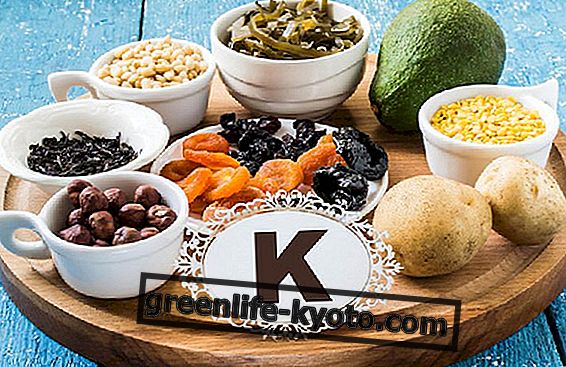Potassium rich foods to avoid: the list