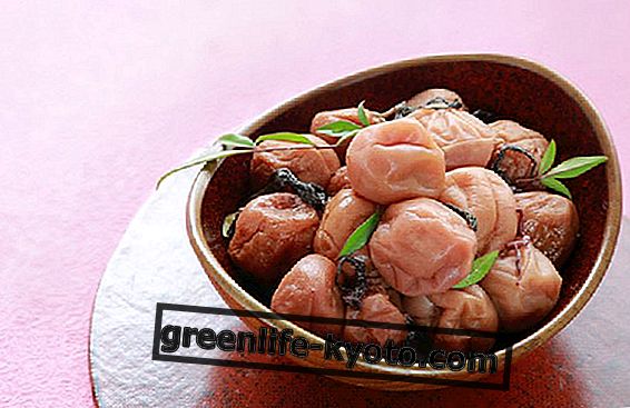 Comment faire cuire des prunes d'umeboshi