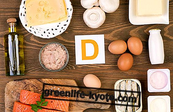 Vitaminas D maisto produktuose: mitai, skirti nugriauti