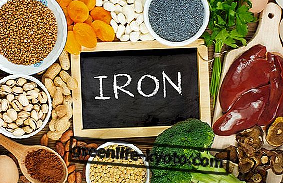 Pomanjkanje železa: kakšni triki za prehrano