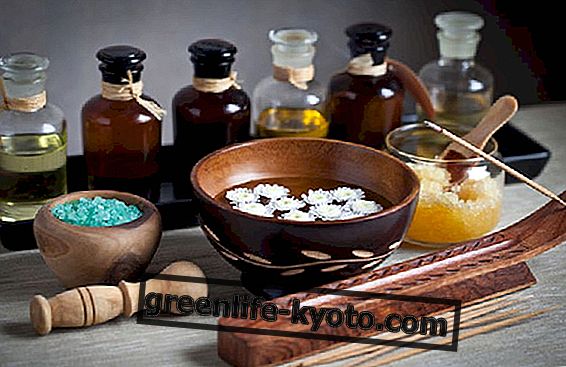 Purify the house with a mixture of essential oils