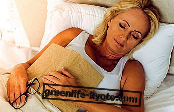Poruchy spánku v menopauze