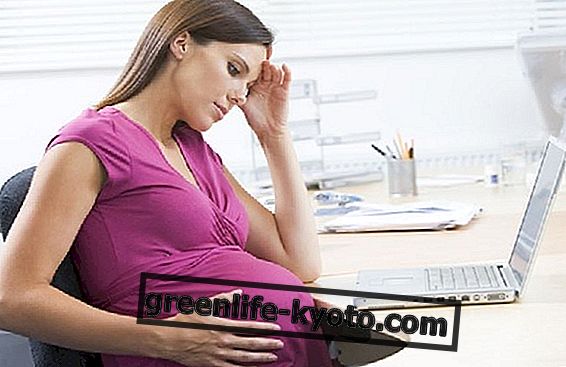 Galvos skausmas nėštumo metu, priežastys ir gydymo priemonės