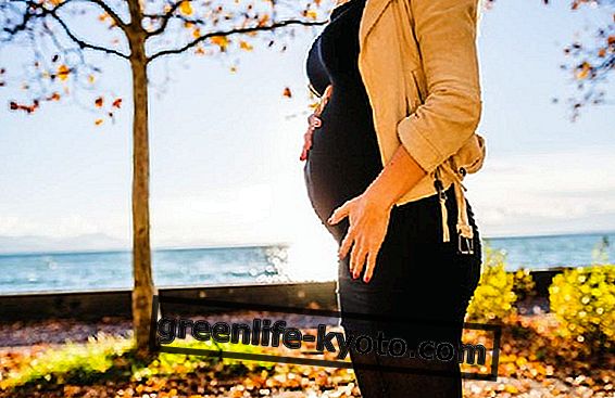 Zácpa v těhotenství, výživa a přírodní prostředky