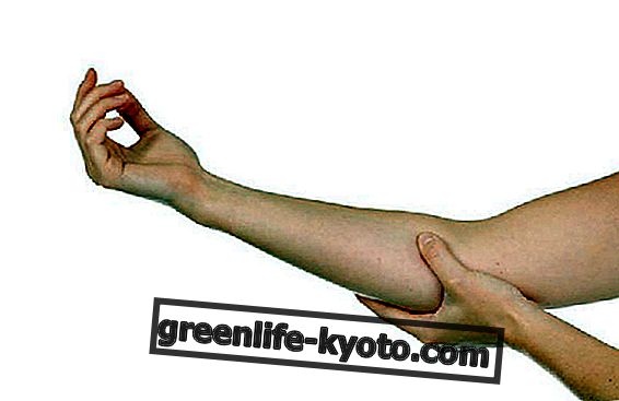 Tendonitis lengan: cara menyembuhkannya