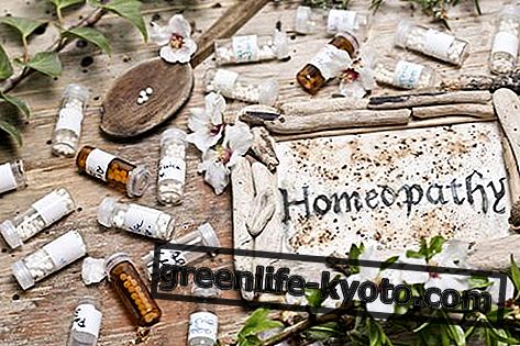 Simptomai, ligos ir homeopatija