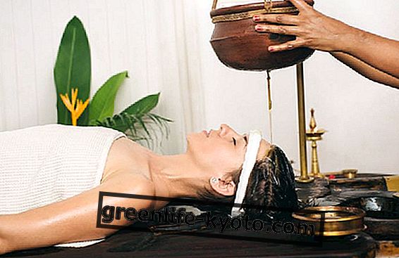 Var att lära sig ayurvedisk massage