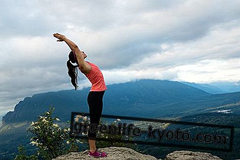 Trekking-Yoga: Herkunft, Übung, Nutzen