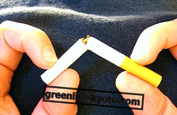 Aurikuloterapija in prenehanje kajenja