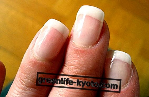 Naturliga lösningar för spröda naglar