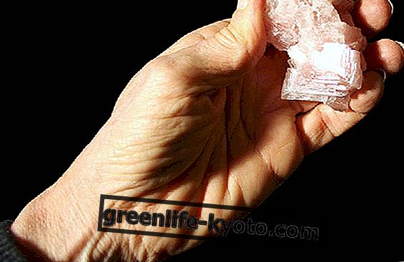 Hakka kristall terapeut: mineraalide jõud