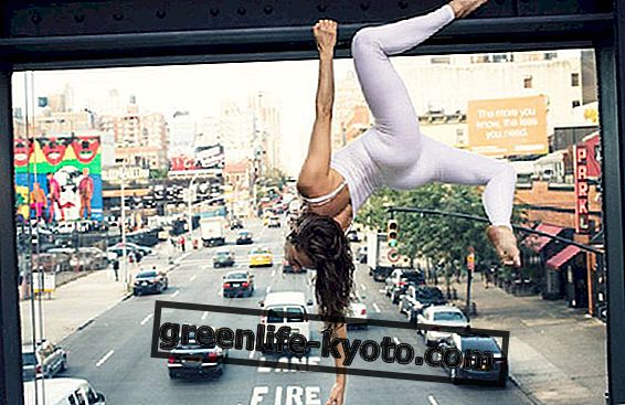 Urban yoga: arkitektonisk, yogisk og filosofisk projekt