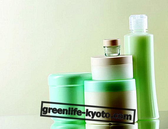 Conteneurs cosmétiques à faire soi-même: éco et sans déchets