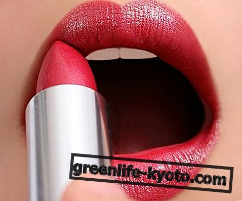 Naturlig lip makeup: hvilke produkter der skal bruges