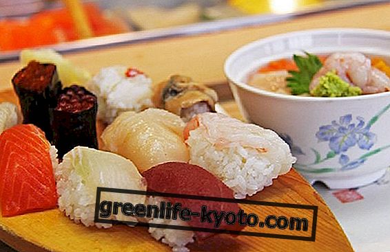 อาหารญี่ปุ่น: ลักษณะและอาหารหลัก