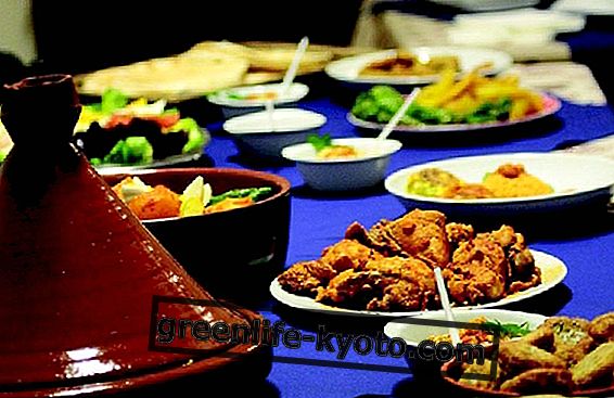 모로코 요리 : 특성 및 주요 음식