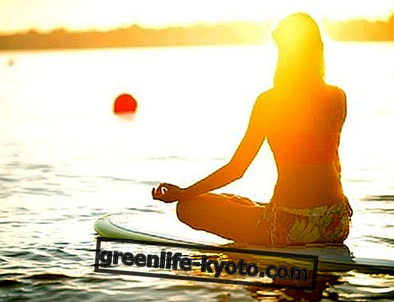 Sup joga, okeāns kļūst par jūsu paklāju!