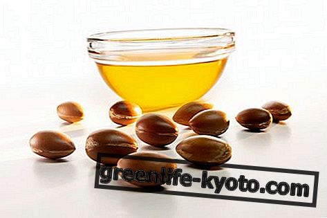 Kosmetické vlastnosti arganového oleje