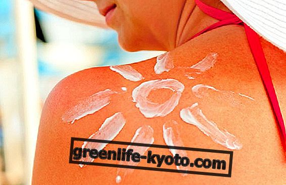 Olajšava za kožo z naravnim sončenjem