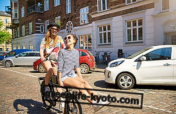 Družabna omrežja za tiste, ki potujejo s kolesom