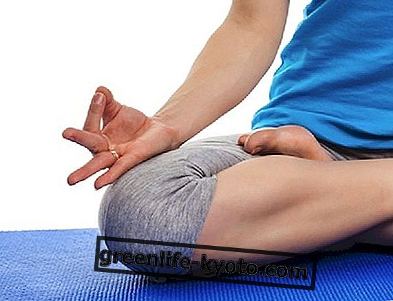 Aambeien, een hulp van yoga