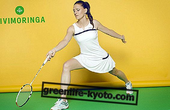 Badminton și Moringa: interviu cu Agnese Allegrini