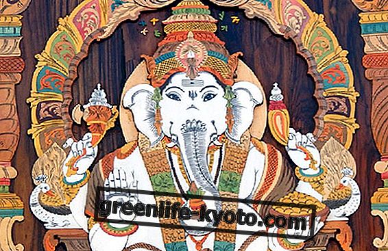 Symbolismus des Gottes Ganesh