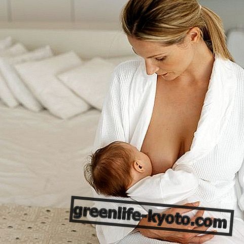 Feeding for breastfeeding: råd og retningslinjer