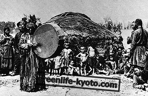 Шаманський барабан: значення і використання