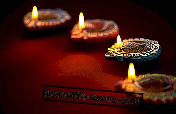 Diwali, das indische Lichterfest